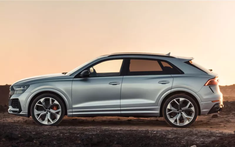 Audi RS Q8