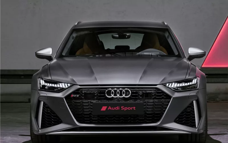 Audi RS6 Avant