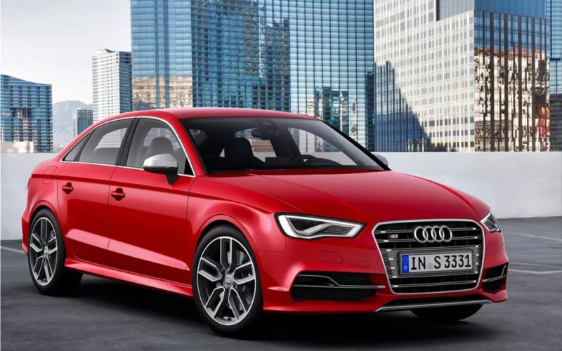Audi S3 Sedan