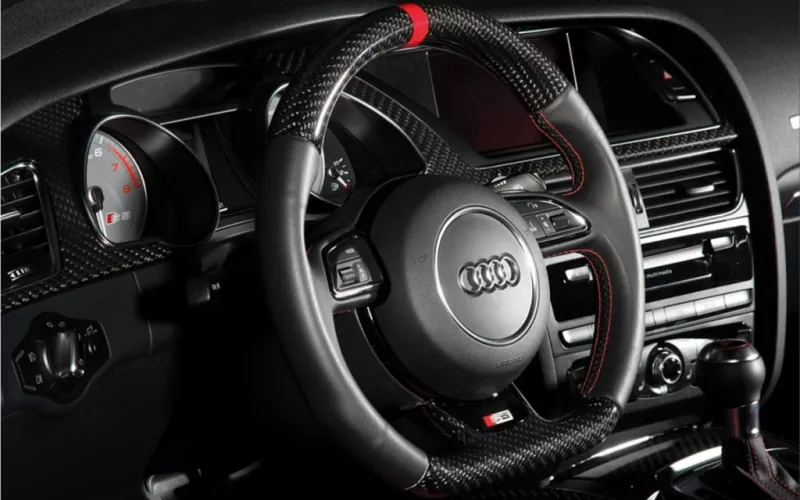 Audi S5