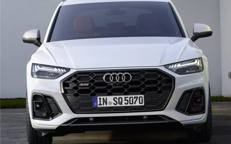 Audi SQ5 TDI 2021 SUV