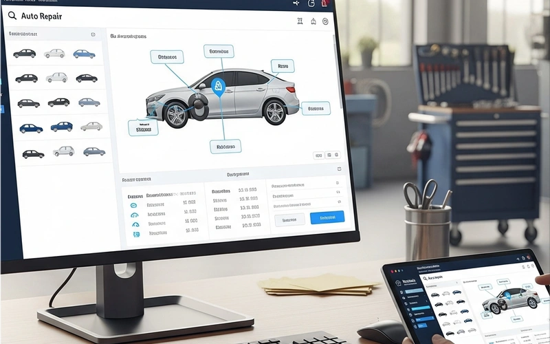 What Customers Now Expect from Auto Repair Shops (And How Software Helps)