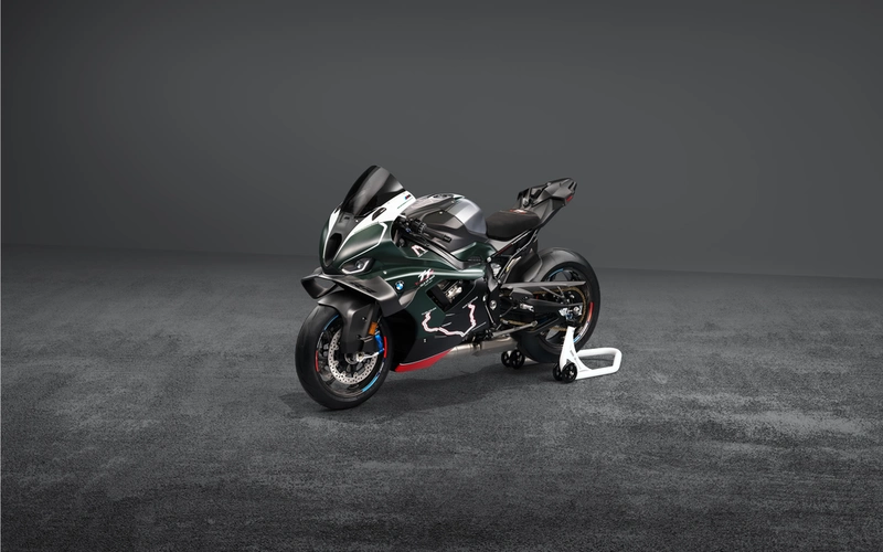 BMW M 1000 RR Isle of Man TT