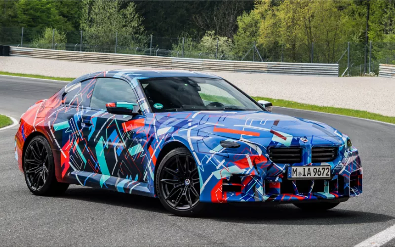  2023 BMW M2