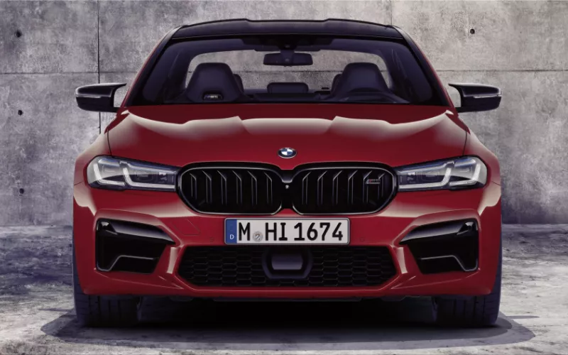 BMW M5 Competition