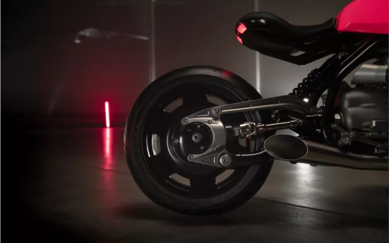 BMW R20 Concept Motorcycle