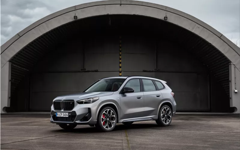 BMW X1 M35i xDrive