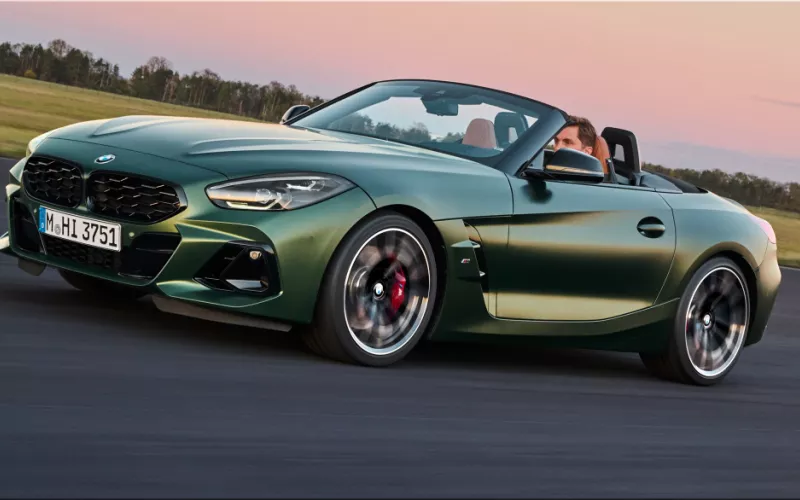 BMW Z4 M40i
