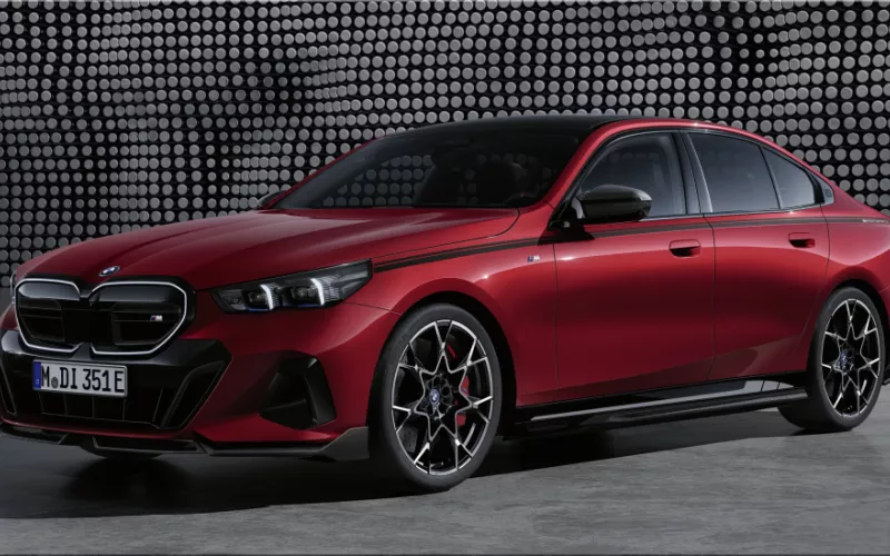 BMW i5