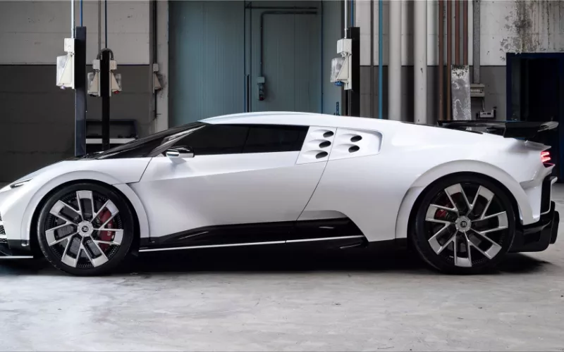 Bugatti Centodieci