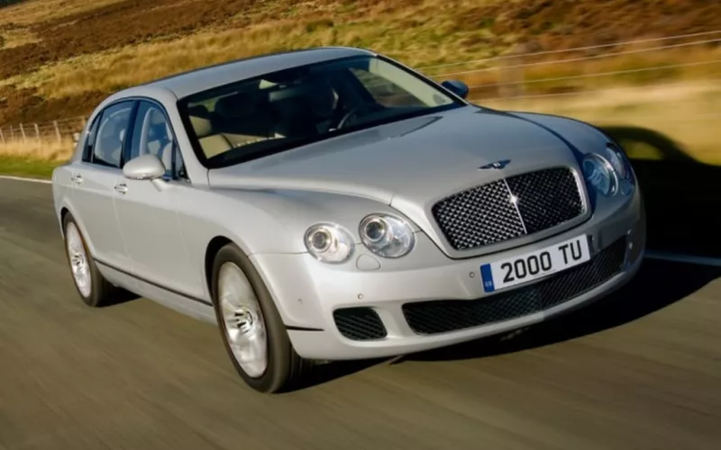 My top 3 favorite luxury sedans
