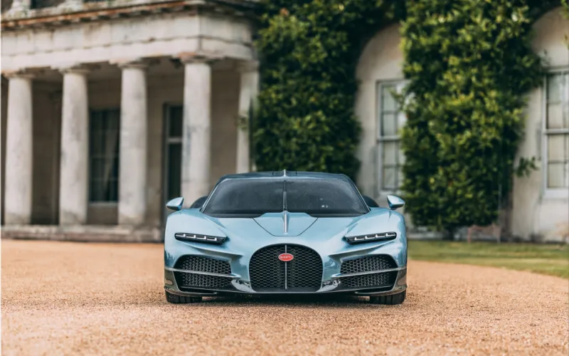 The Enduring Legacy: How the Bugatti Type 35 Continues to Shape Automotive Excellence