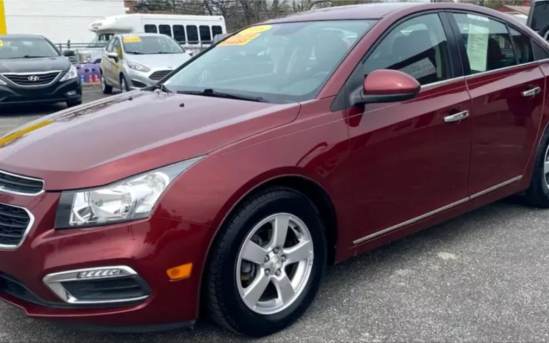Buy Here, Pay Here Dealership