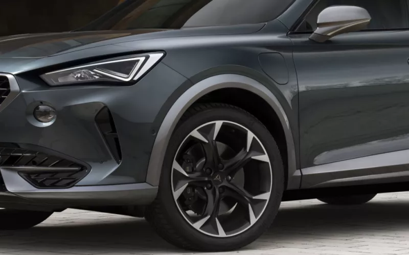 CUPRA Formentor Plug-in e-HYBRID
