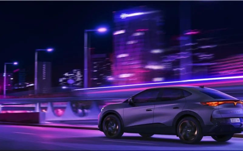 CUPRA Tavascan