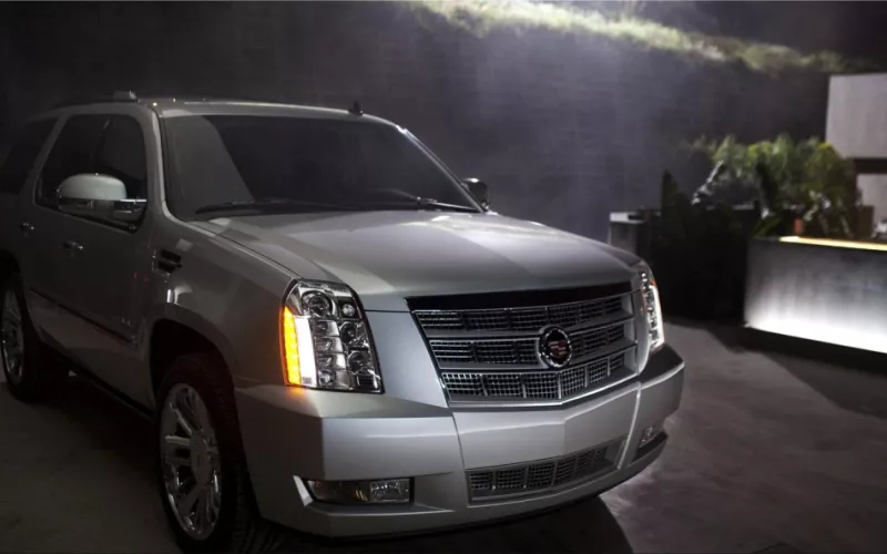 Cadillac Escalade Premium