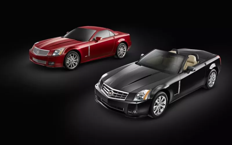 Cadillac XLR will leave the market