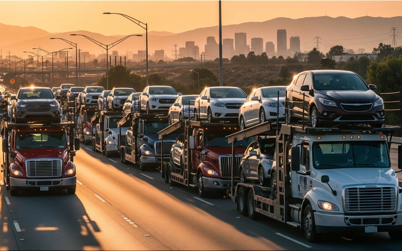 A Guide to New Jersey Car Shipping with Tiger Auto Transport