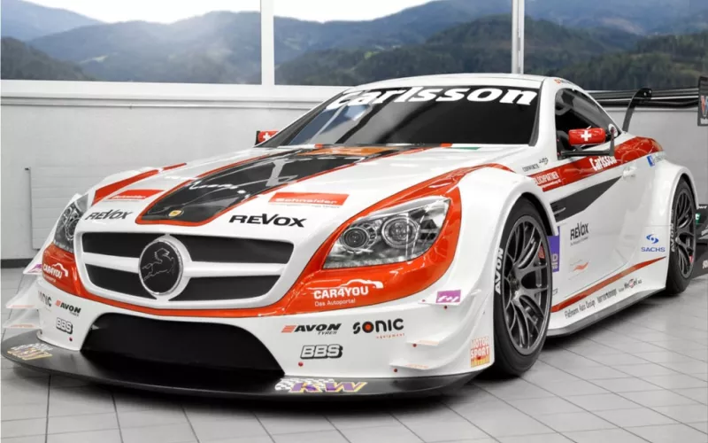  Carlsson Mercedes-Benz