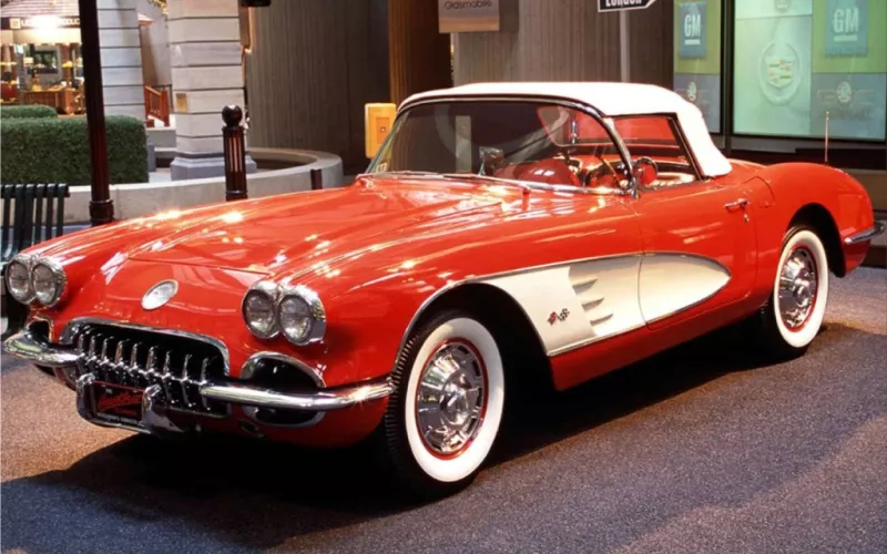 Chevrolet Corvette