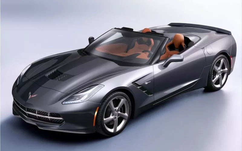 The most powerful standard Corvette in history