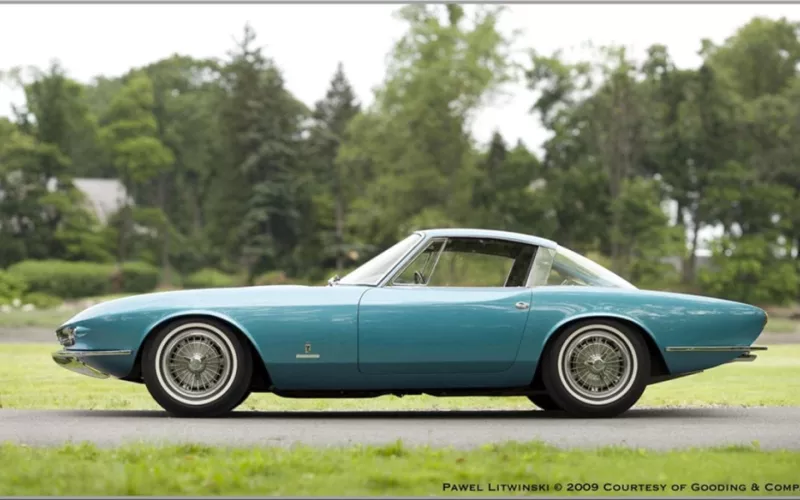 Chevrolet Corvette Rondine