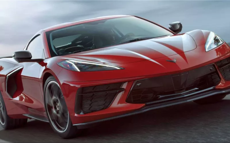 Chevrolet Corvette Stingray