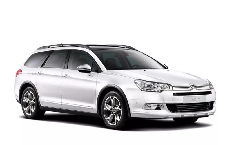 Citroen C5 CrossTourer
