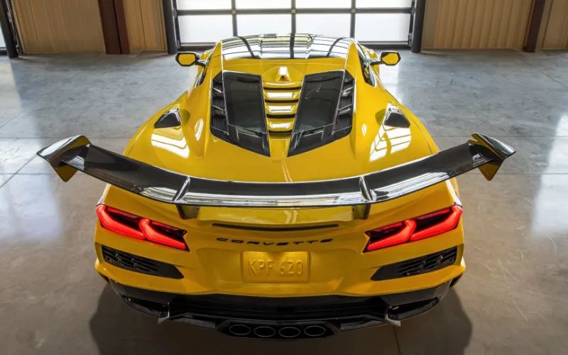 Corvette ZR1