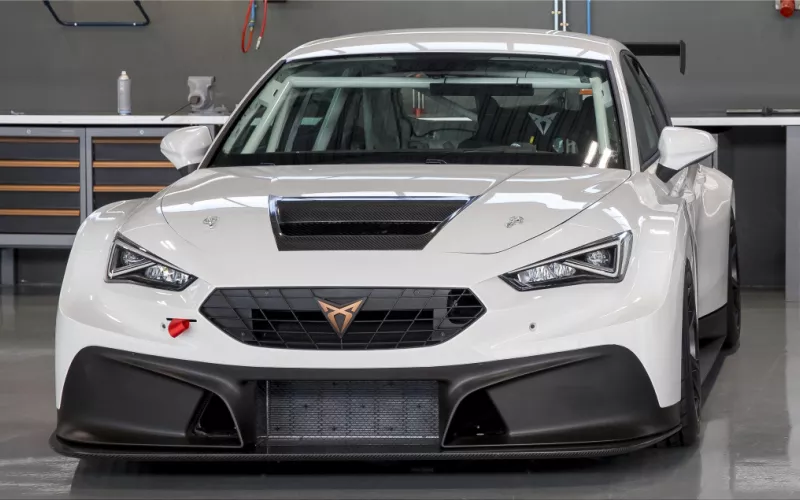 Cupra Leon Competicion