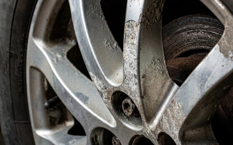 Curb-rash on wheels: DIY repair guide and when to stop DIY