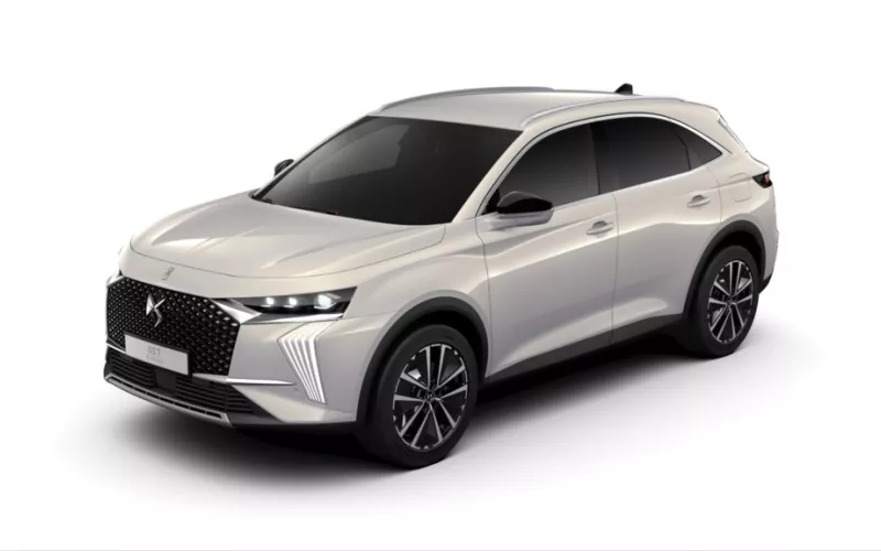 DS 7 E-Tense plug-in hybrid SUV