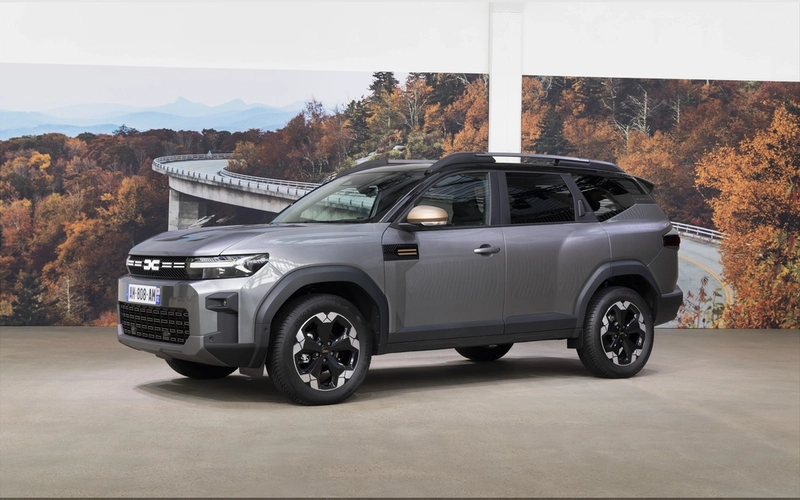 Dacia Bigster 2026