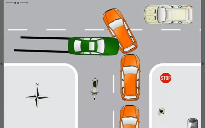 Things that you need to remember in case of an car accident