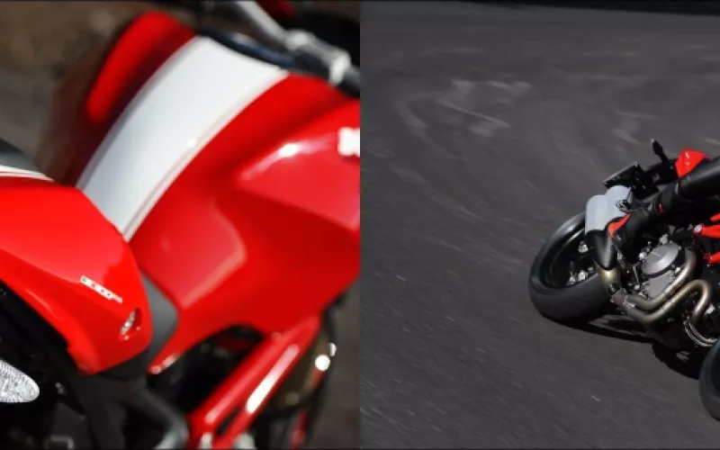 Ducati Monster 1100EVO
