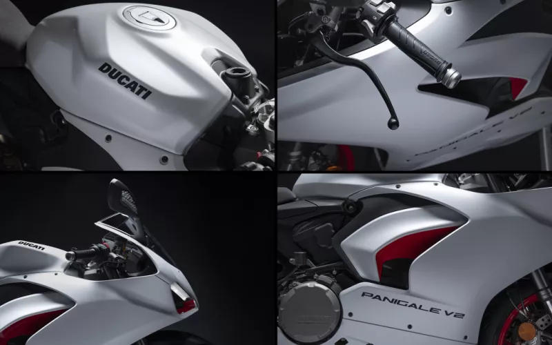 Ducati Panigale V2