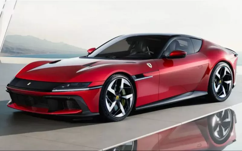 Ferrari 12Cilindri