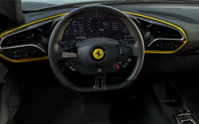 Ferrari 296 GTB