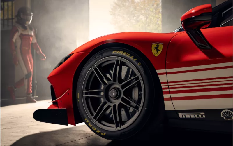 Ferrari 499P Modificata