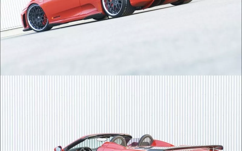 Ferrari F430 Spider