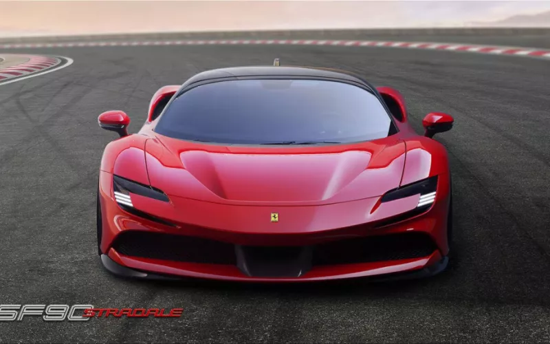 Ferrari SF90 Stradale