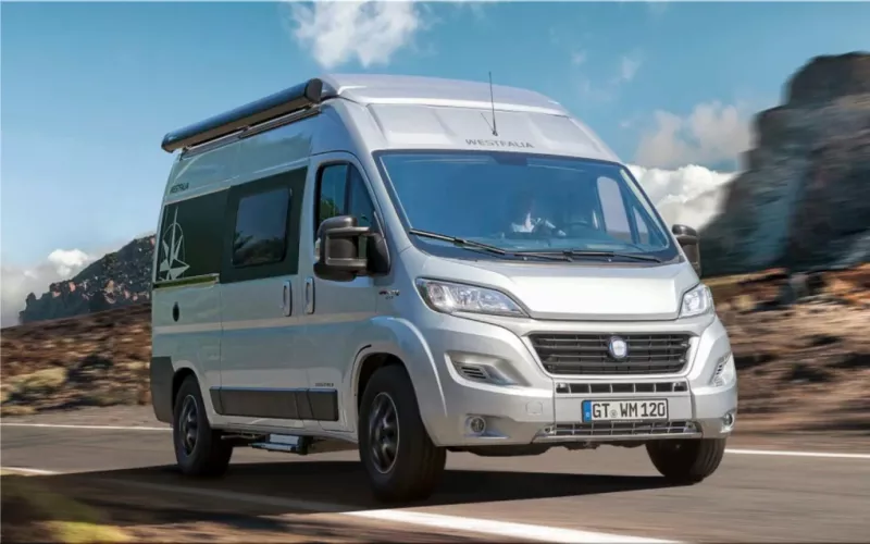 Fiat Ducato: The Ultimate Campervan for Adventure Seekers