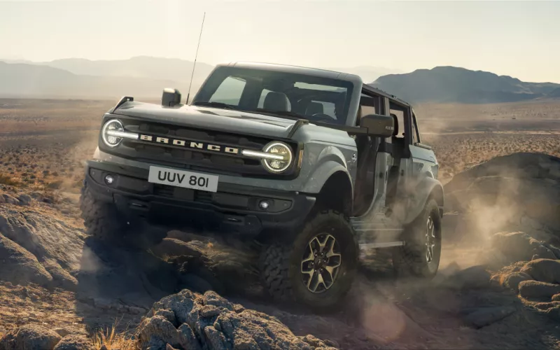 Ford Bronco