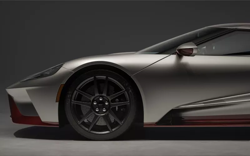 Ford GT Limited Special Edition