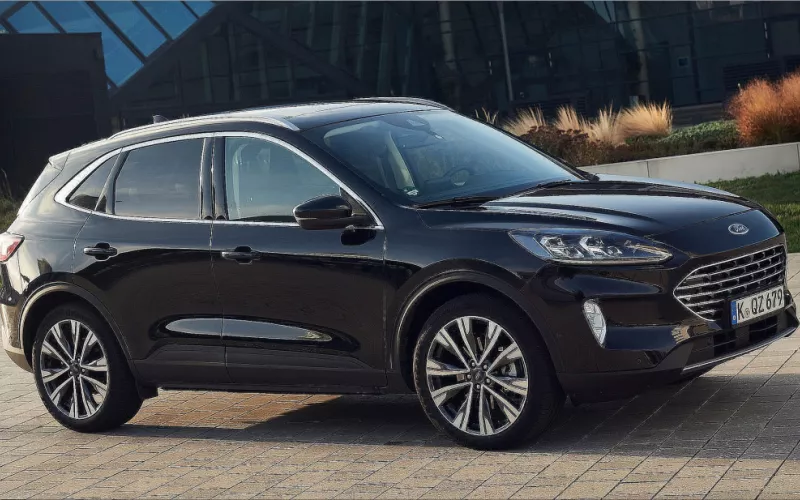 Ford Kuga Hybrid SUV