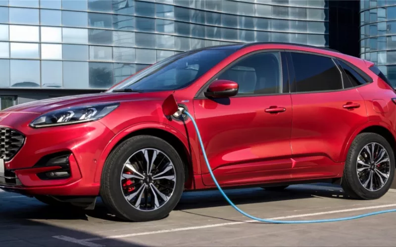 Ford Kuga Plug-In Hybrid
