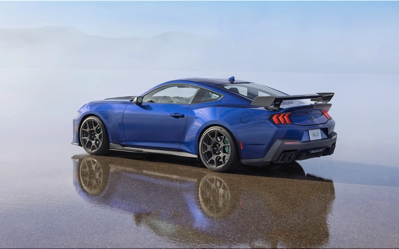 2026 Ford Mustang Dark Horse SC