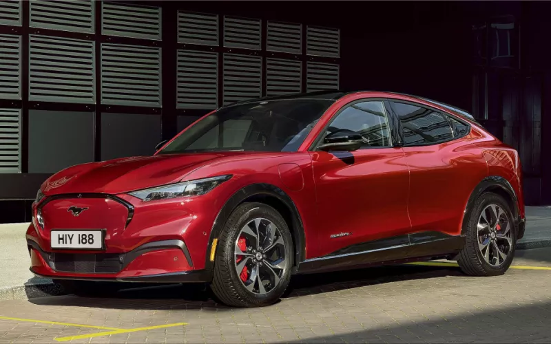 The new "Power-Up" wireless technology from Ford