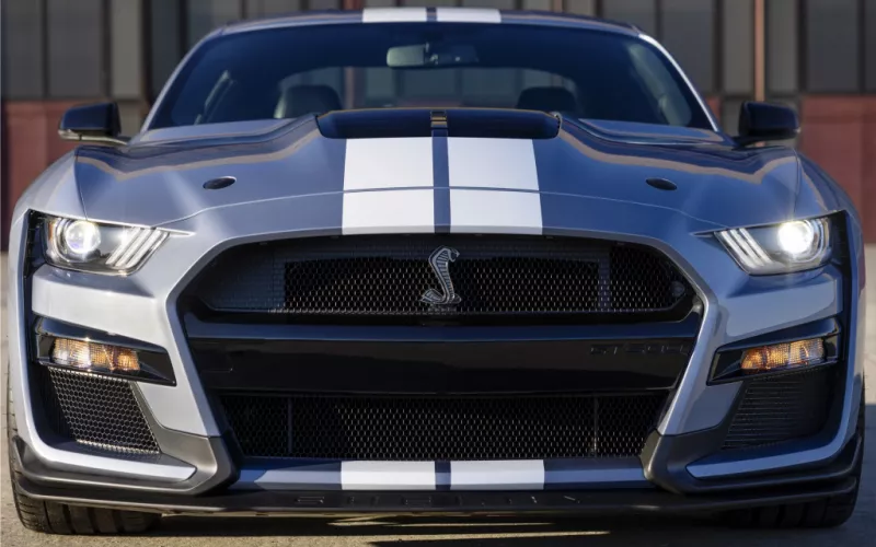 Mustang Shelby GT500 Heritage Edition