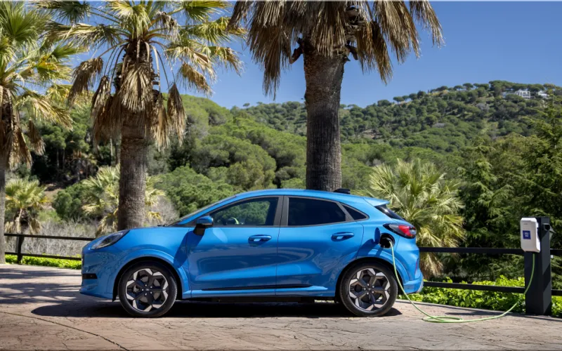 Ford Puma Gen-E